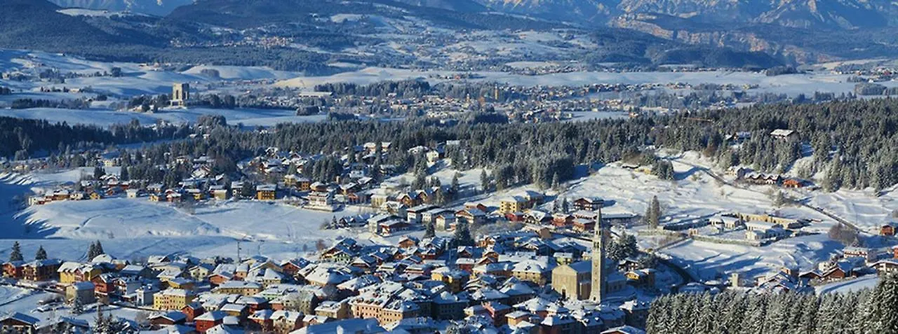 Appartamento Residence TreMasi Altopiano di Asiago Gallio Italia