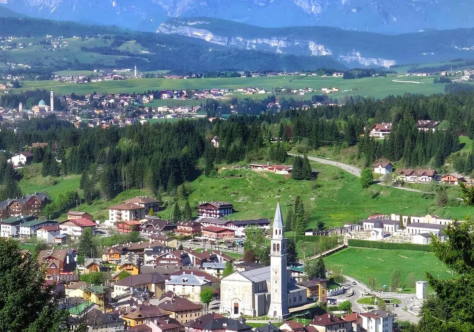 Appartamento Residence TreMasi Altopiano di Asiago Gallio